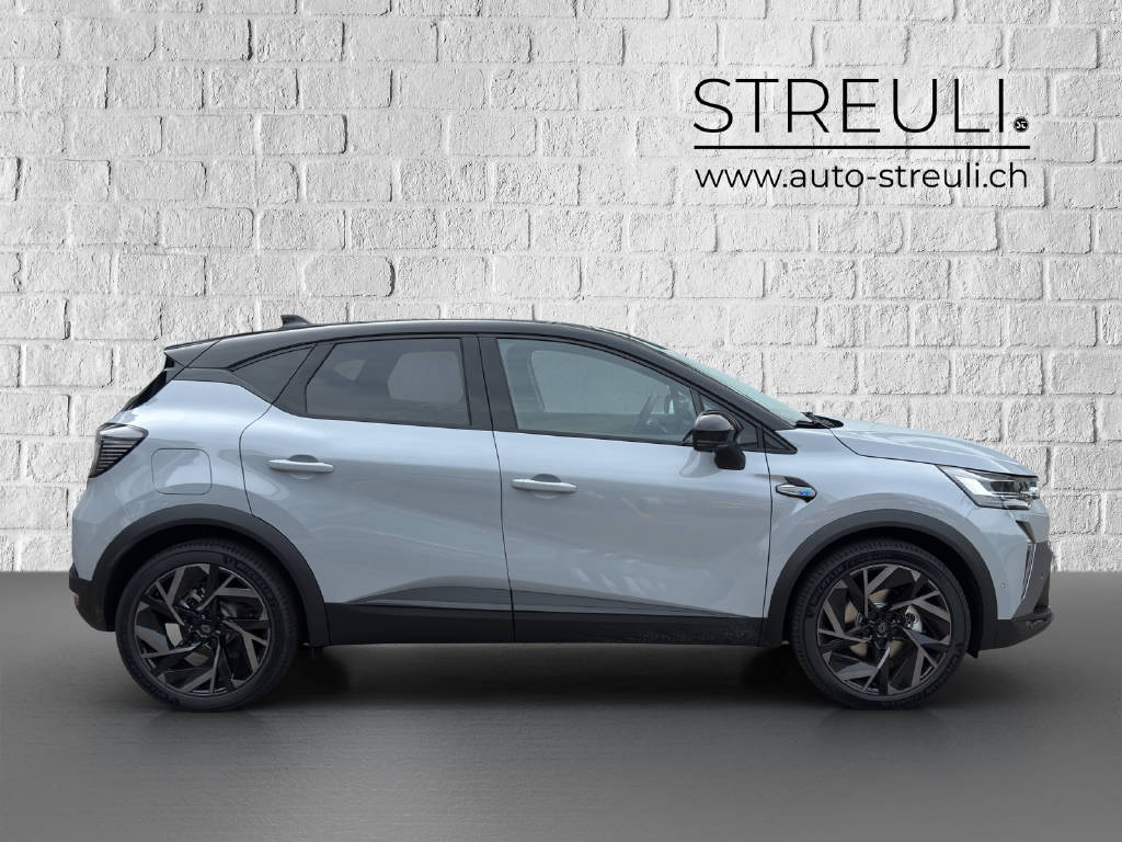 RENAULT Captur 1.8 E-Tech esprit Alpine - 3