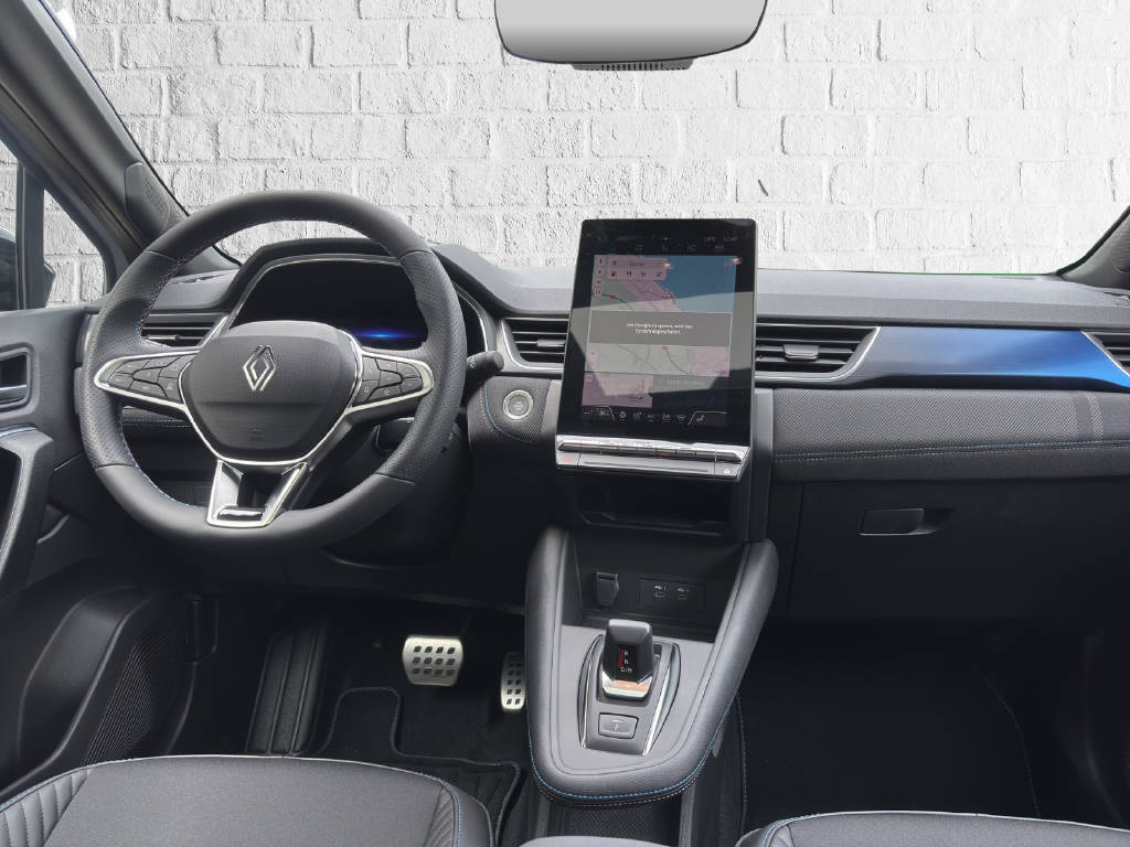 RENAULT Captur 1.8 E-Tech esprit Alpine - 8