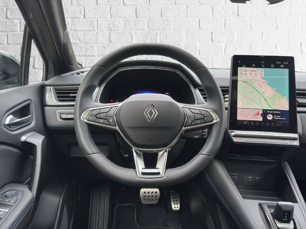 RENAULT Captur 1.8 E-Tech esprit Alpine - 7