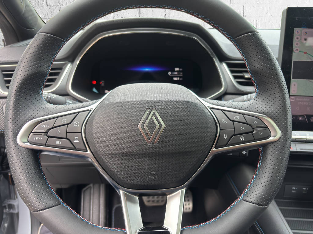 RENAULT Captur 1.8 E-Tech esprit Alpine - 9