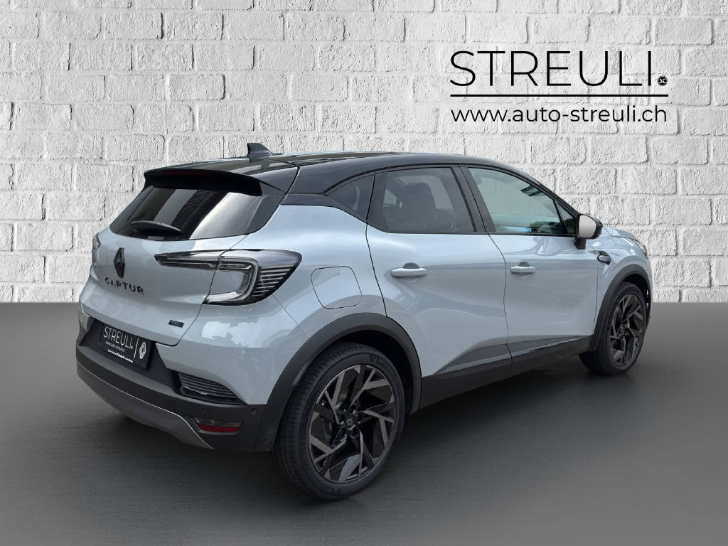 RENAULT Captur 1.8 E-Tech esprit Alpine - 4