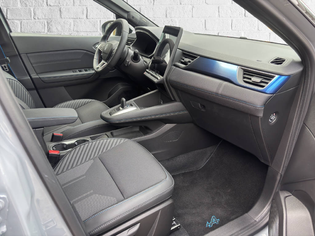 RENAULT Captur 1.8 E-Tech esprit Alpine - 10