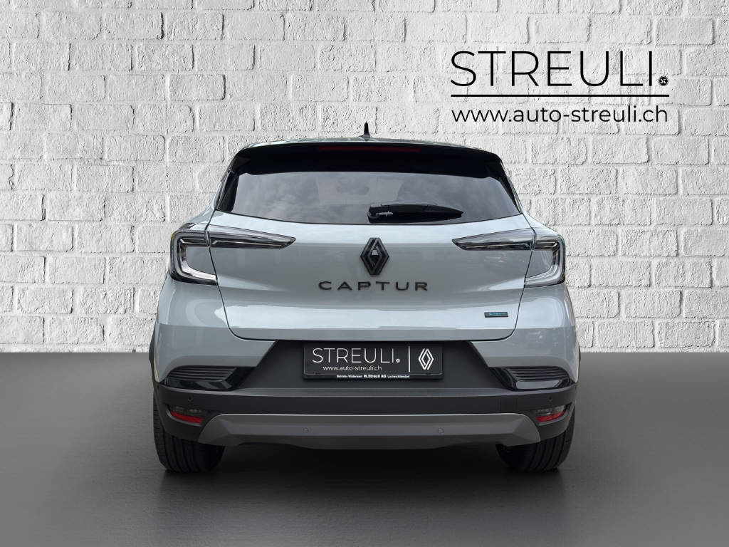 RENAULT Captur 1.8 E-Tech esprit Alpine - 5