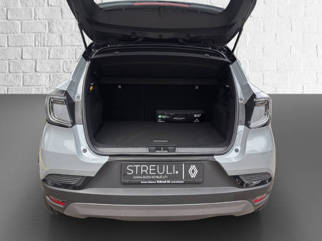 RENAULT Captur 1.8 E-Tech esprit Alpine - 16