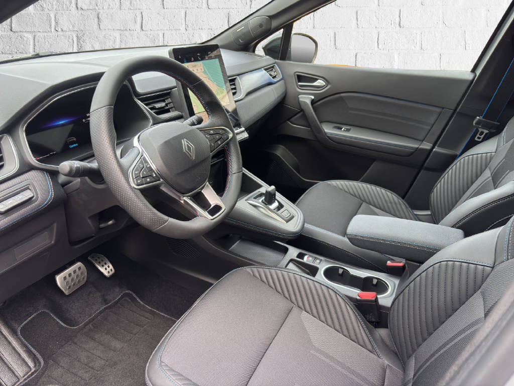 RENAULT Captur 1.8 E-Tech esprit Alpine - 6