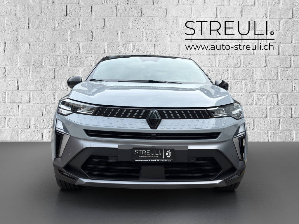 RENAULT Captur 1.8 E-Tech esprit Alpine - 2