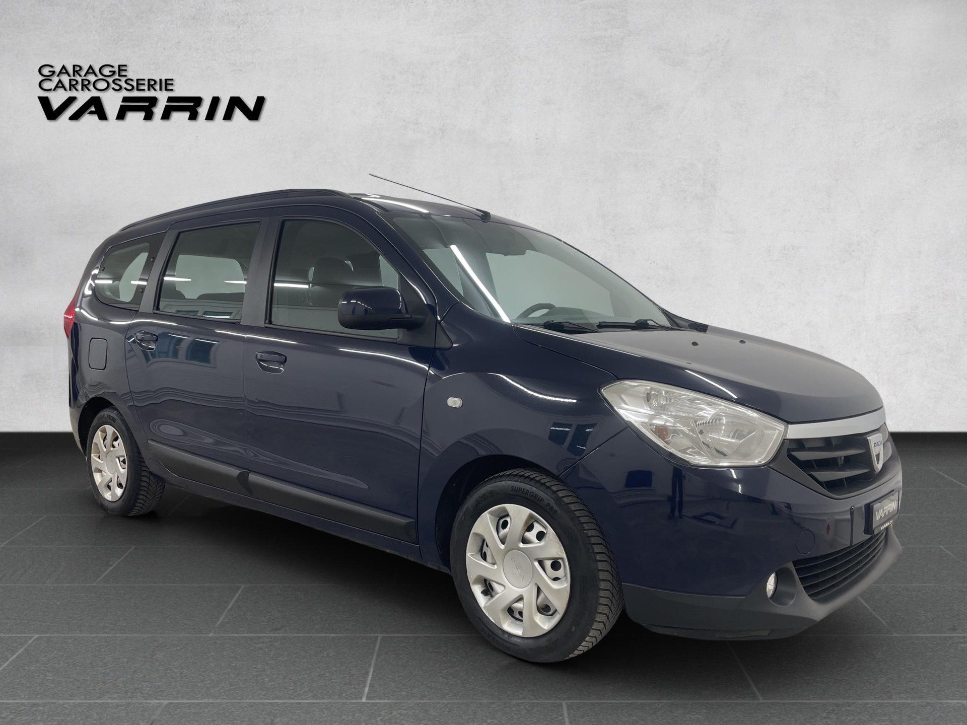 DACIA Lodgy 1.5 dCi 110 Lauréate 7P - 8