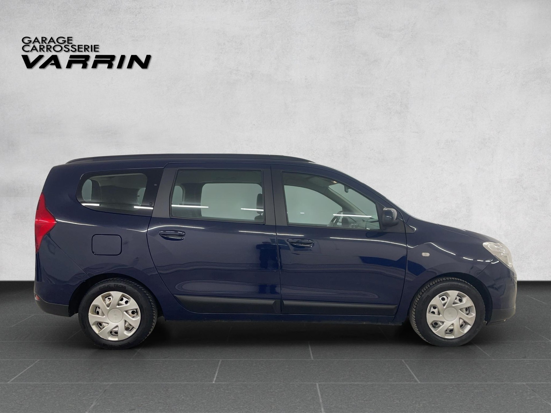 DACIA Lodgy 1.5 dCi 110 Lauréate 7P - 7
