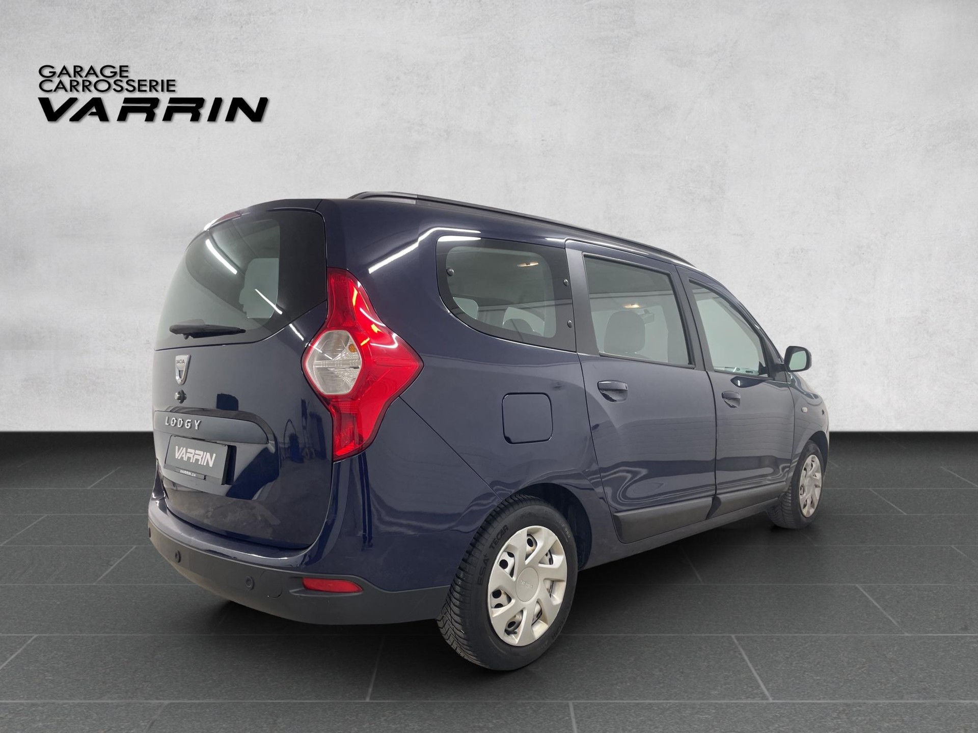 DACIA Lodgy 1.5 dCi 110 Lauréate 7P - 6
