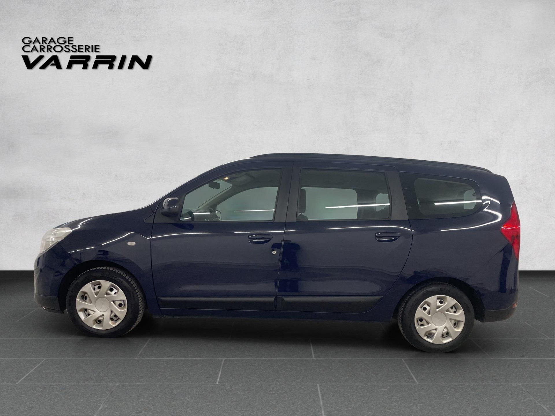 DACIA Lodgy 1.5 dCi 110 Lauréate 7P - 3