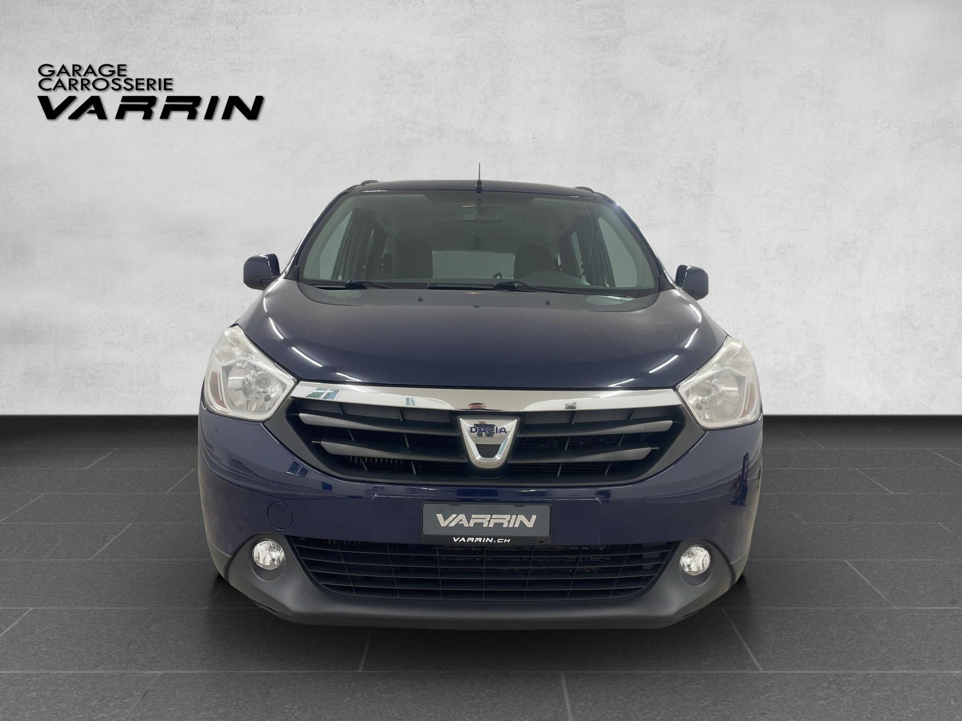 DACIA Lodgy 1.5 dCi 110 Lauréate 7P - 2