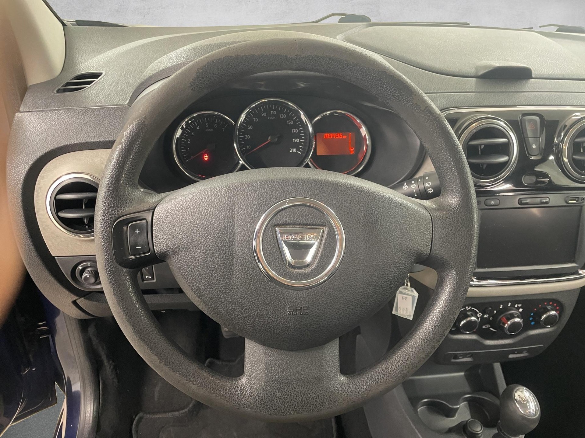 DACIA Lodgy 1.5 dCi 110 Lauréate 7P - 10