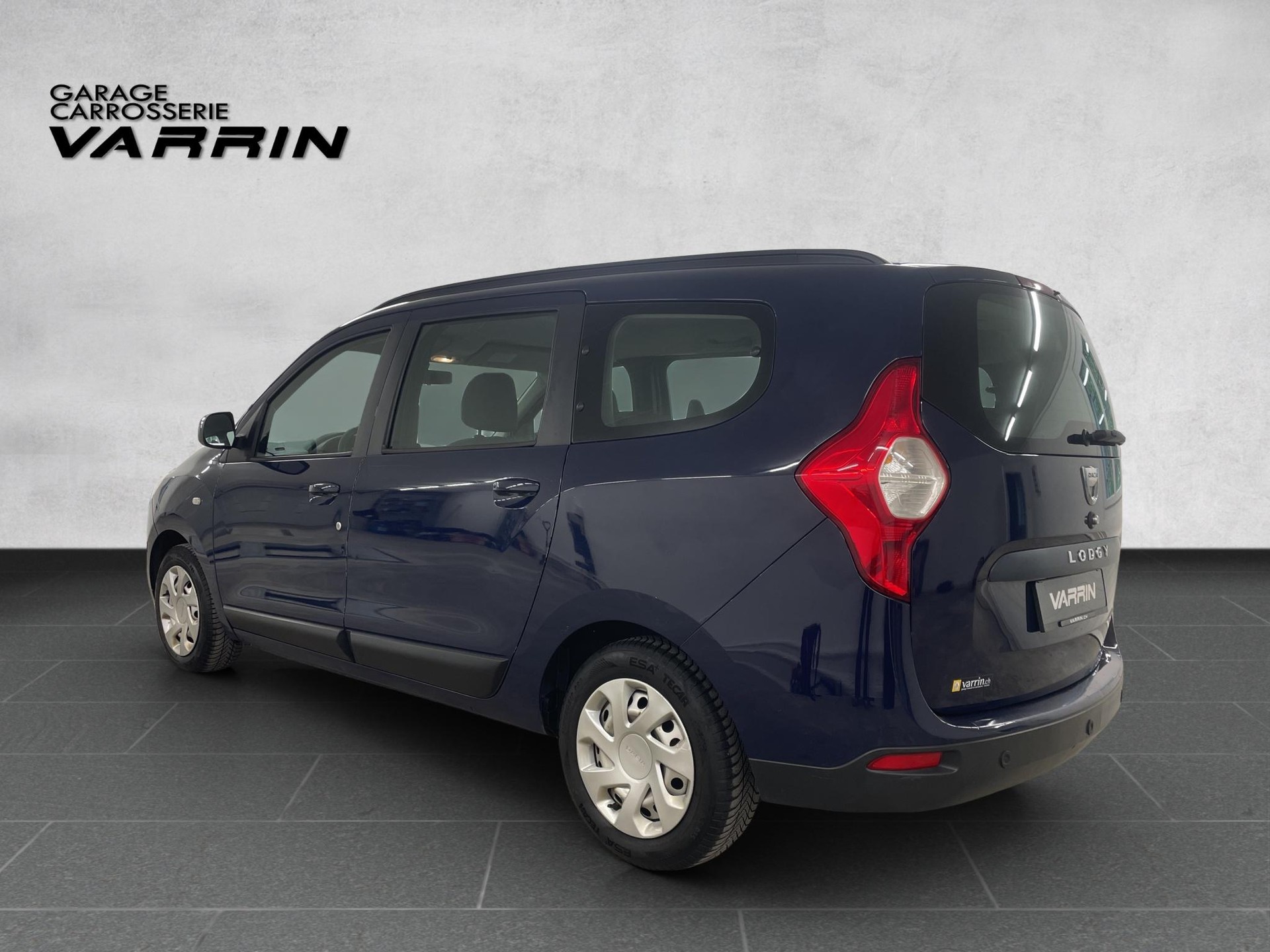 DACIA Lodgy 1.5 dCi 110 Lauréate 7P - 4