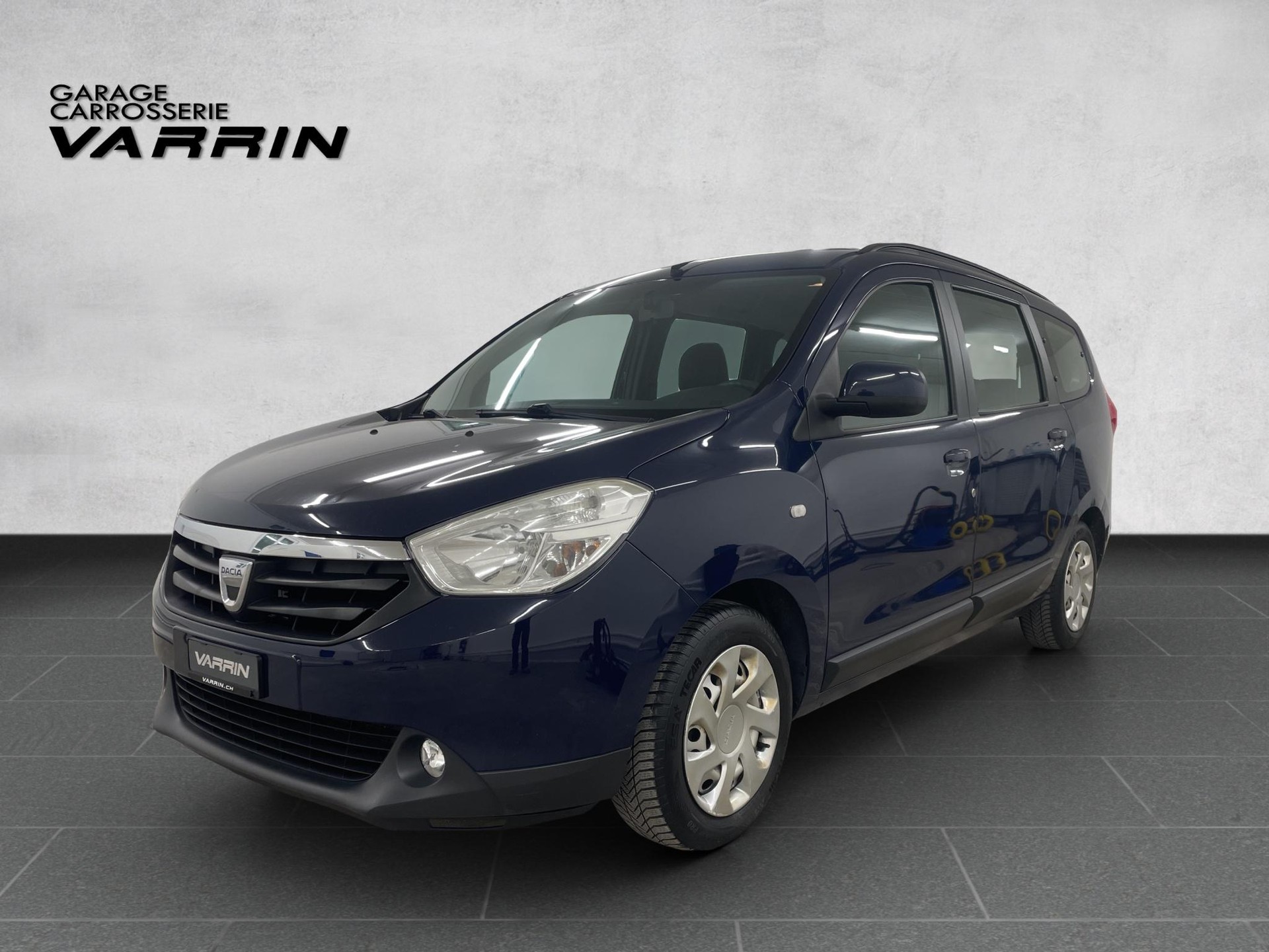 DACIA Lodgy 1.5 dCi 110 Lauréate 7P