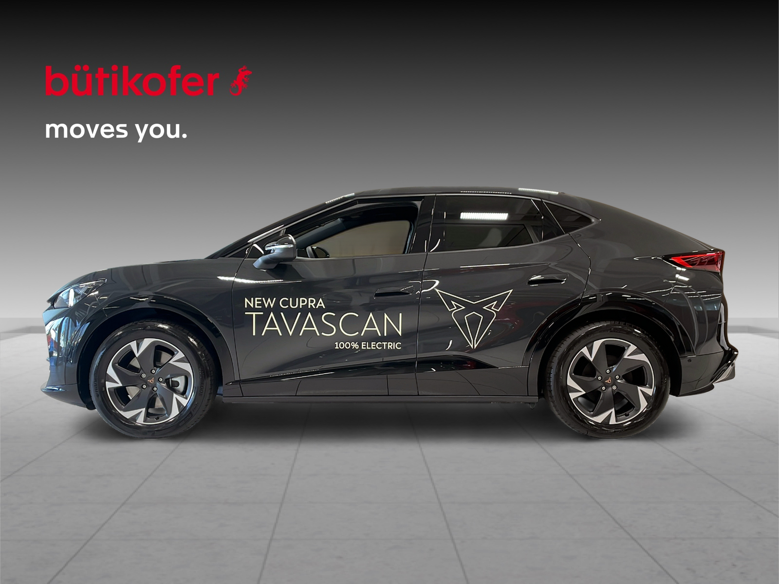 CUPRA Tavascan Inicio - 3