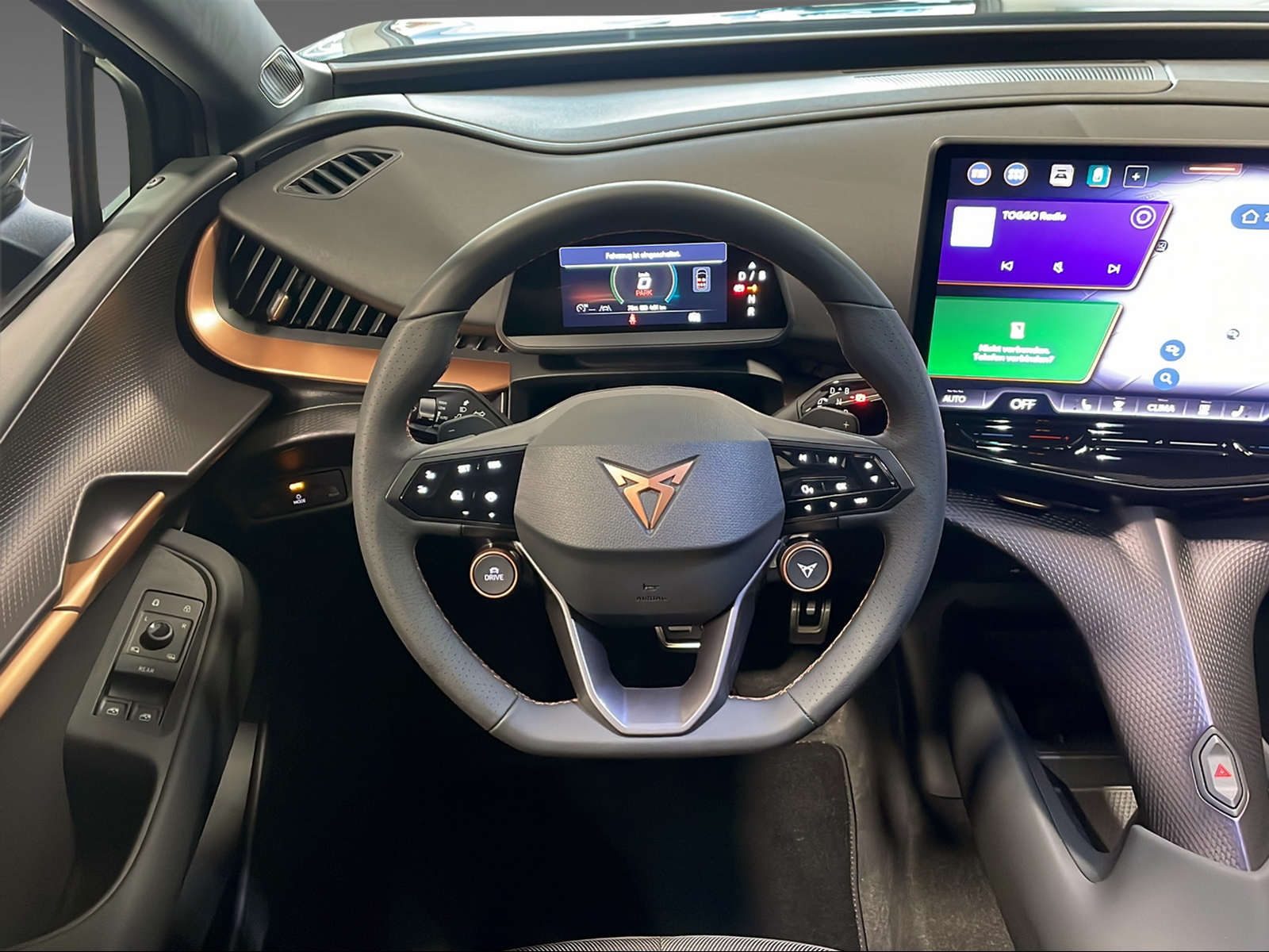 CUPRA Tavascan Inicio - 8