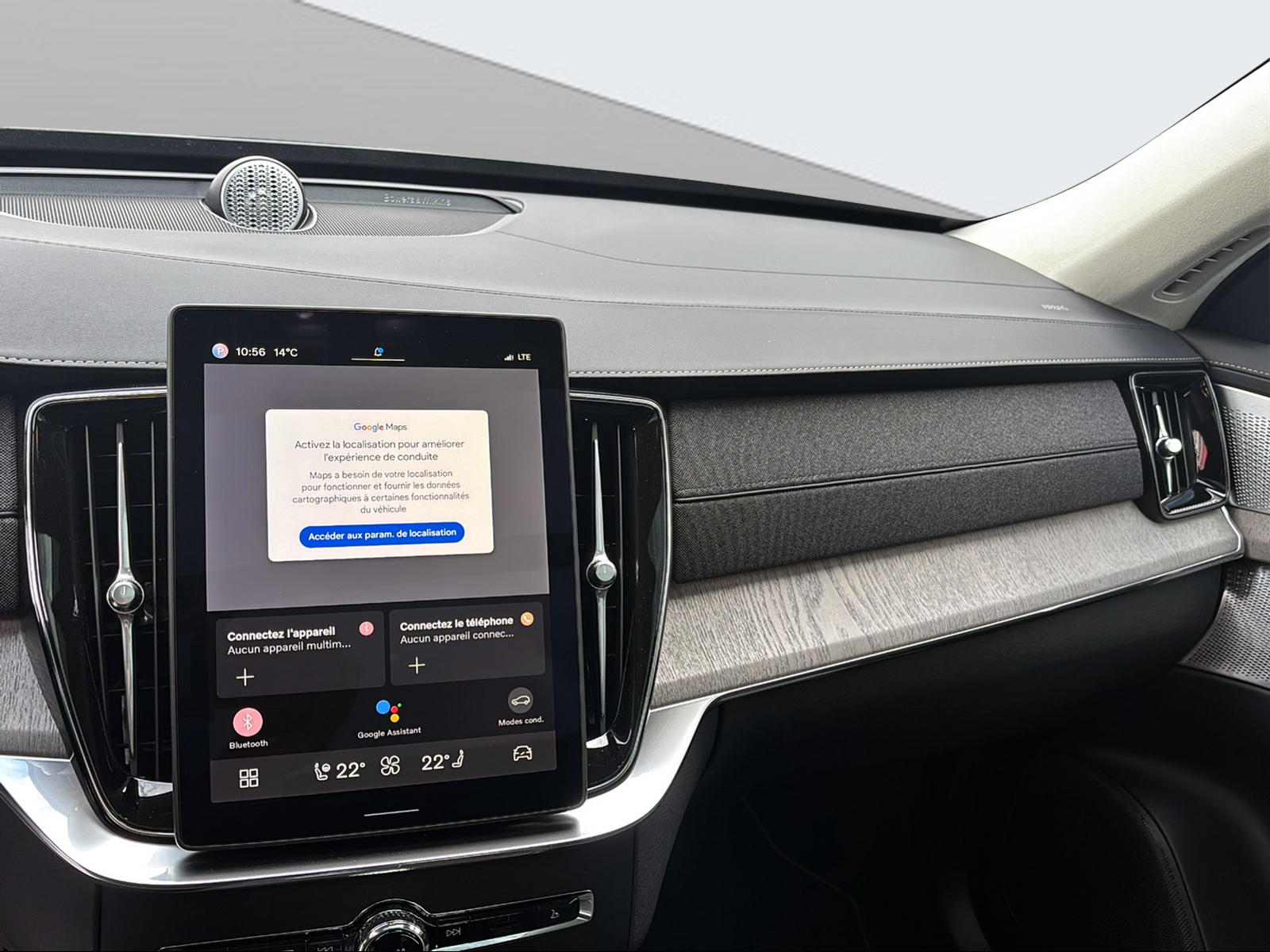 VOLVO XC90 T8 eAWD PluginHybrid Ultra Dark Geartronic - 14