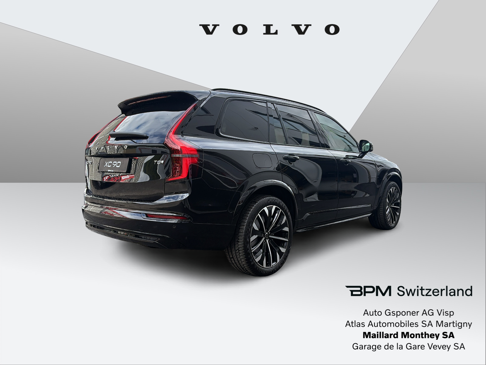 VOLVO XC90 T8 eAWD PluginHybrid Ultra Dark Geartronic - 5
