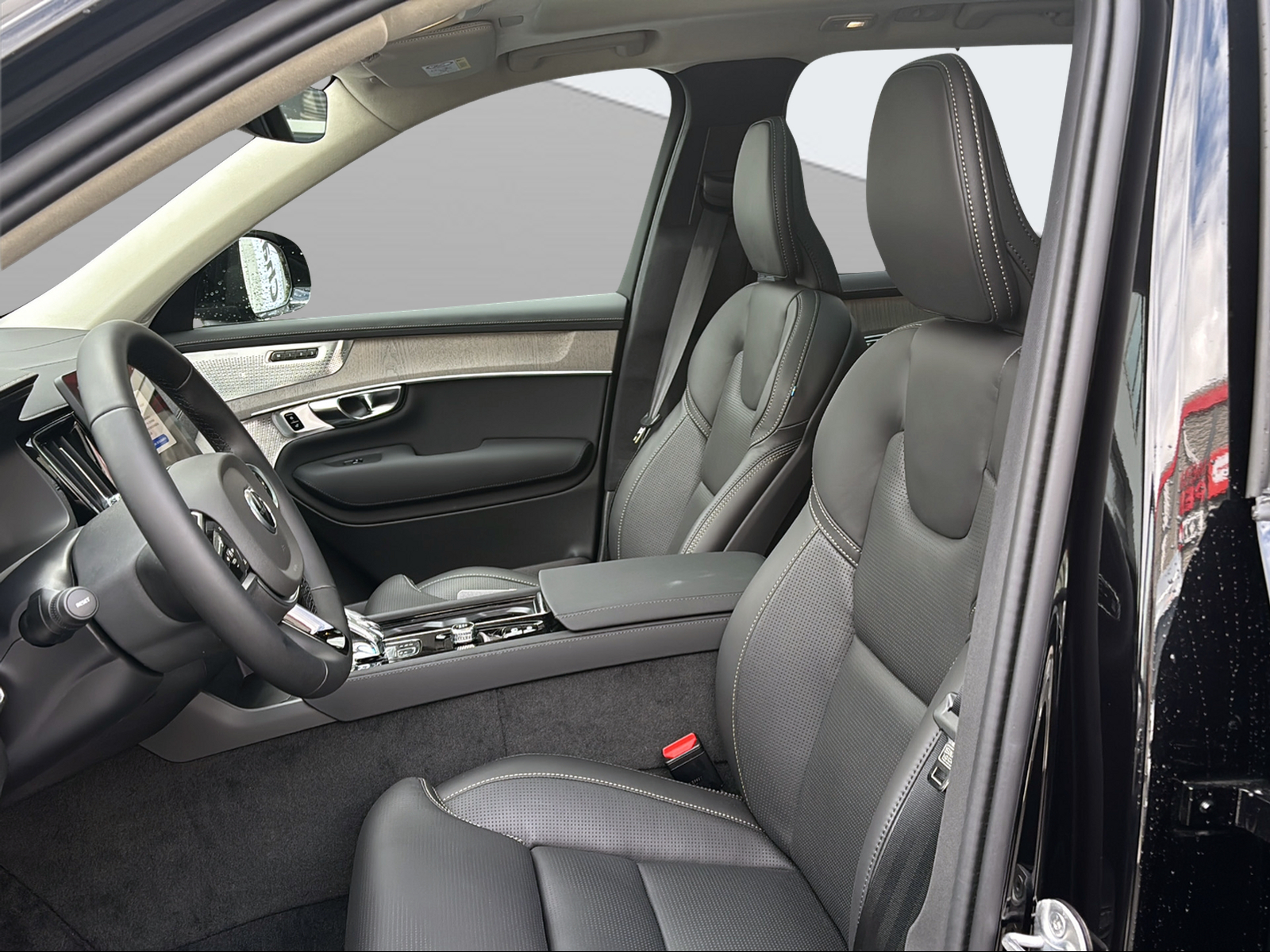 VOLVO XC90 T8 eAWD PluginHybrid Ultra Dark Geartronic - 10