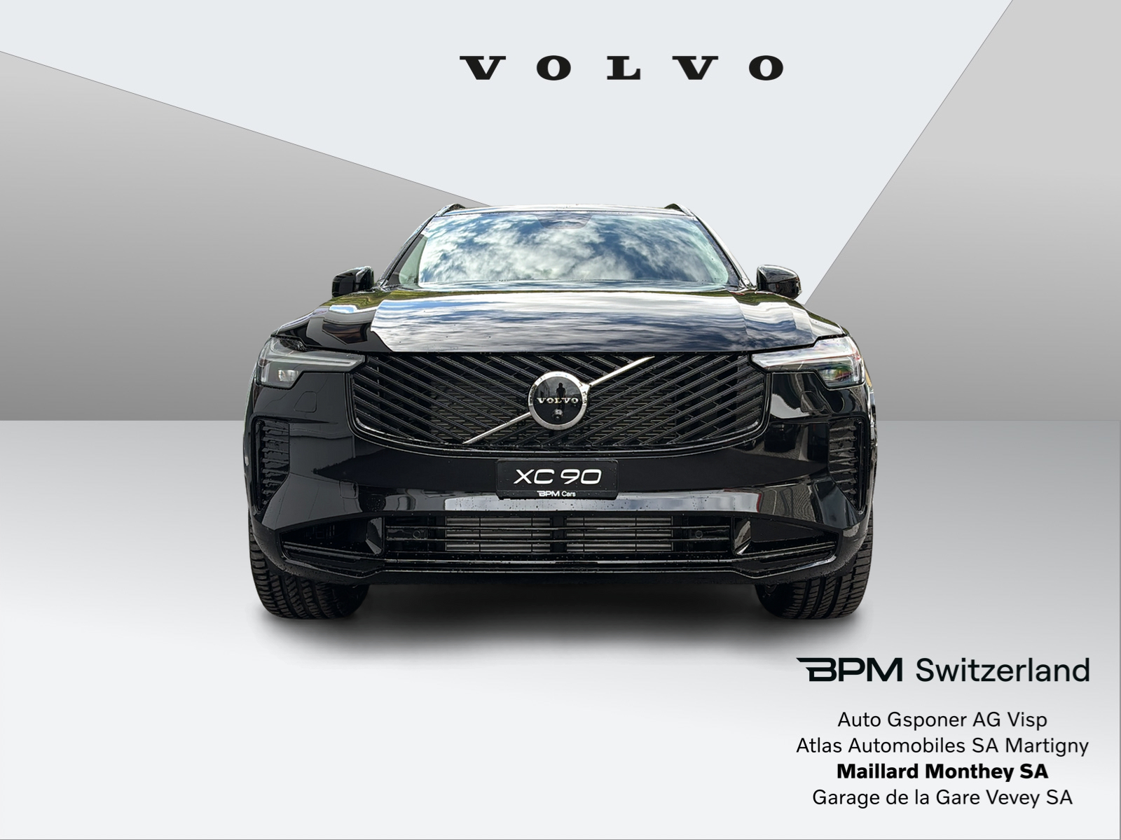 VOLVO XC90 T8 eAWD PluginHybrid Ultra Dark Geartronic - 7