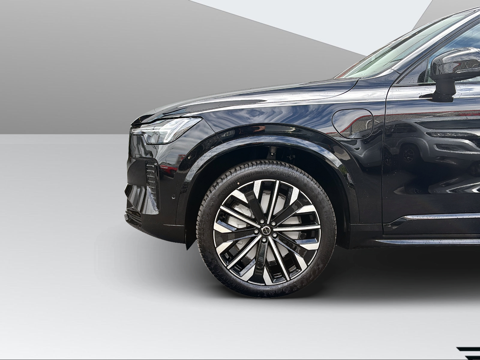 VOLVO XC90 T8 eAWD PluginHybrid Ultra Dark Geartronic - 8