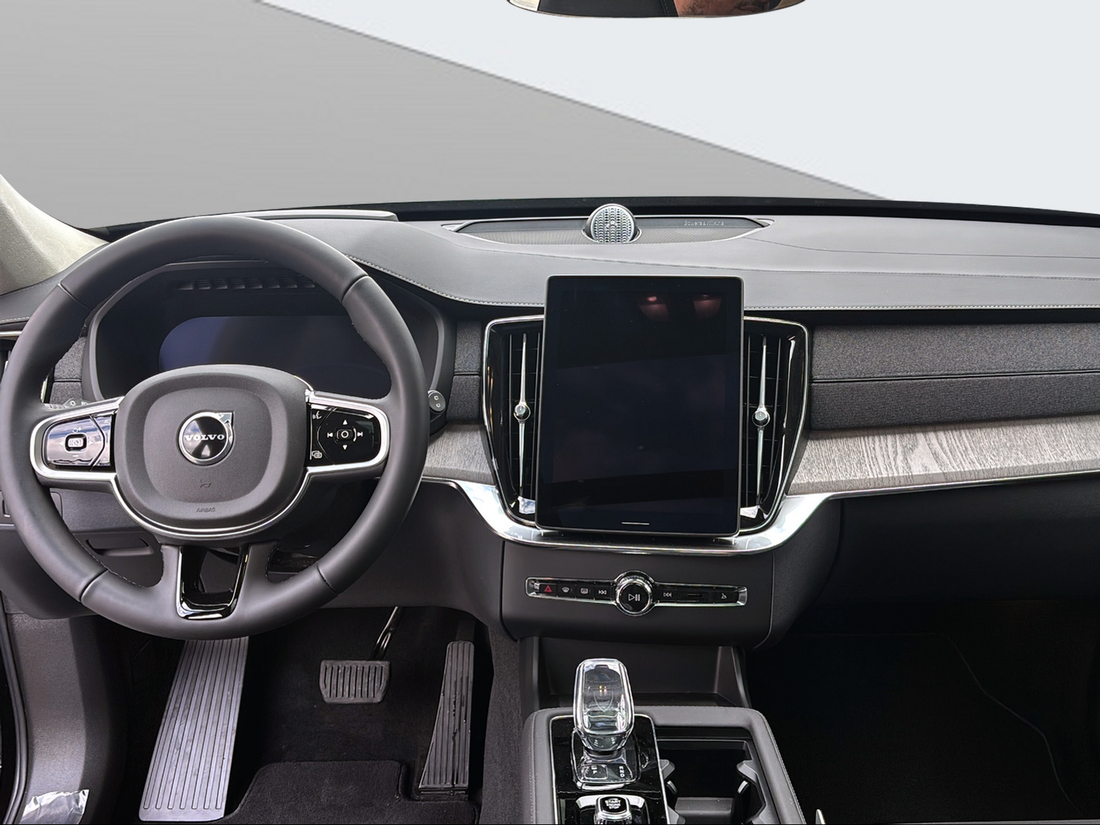 VOLVO XC90 T8 eAWD PluginHybrid Ultra Dark Geartronic - 9