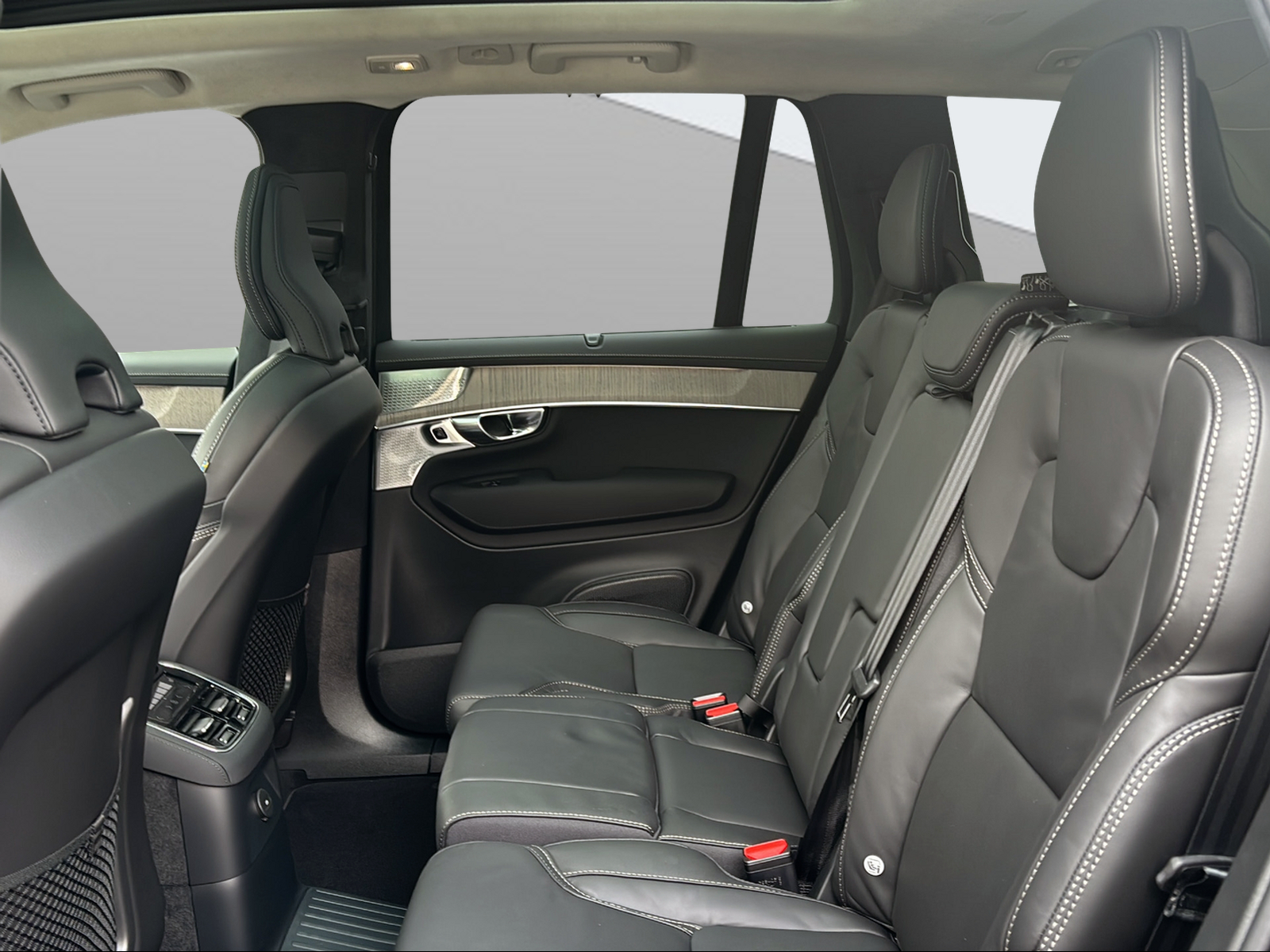 VOLVO XC90 T8 eAWD PluginHybrid Ultra Dark Geartronic - 11