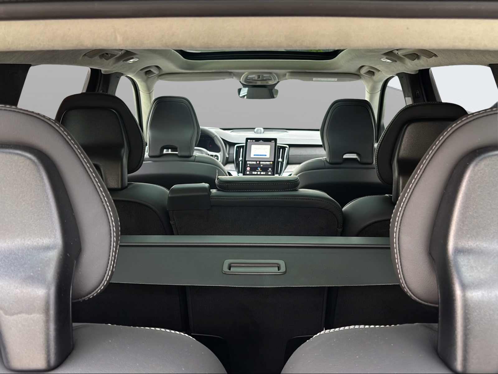 VOLVO XC90 T8 eAWD PluginHybrid Ultra Dark Geartronic - 12