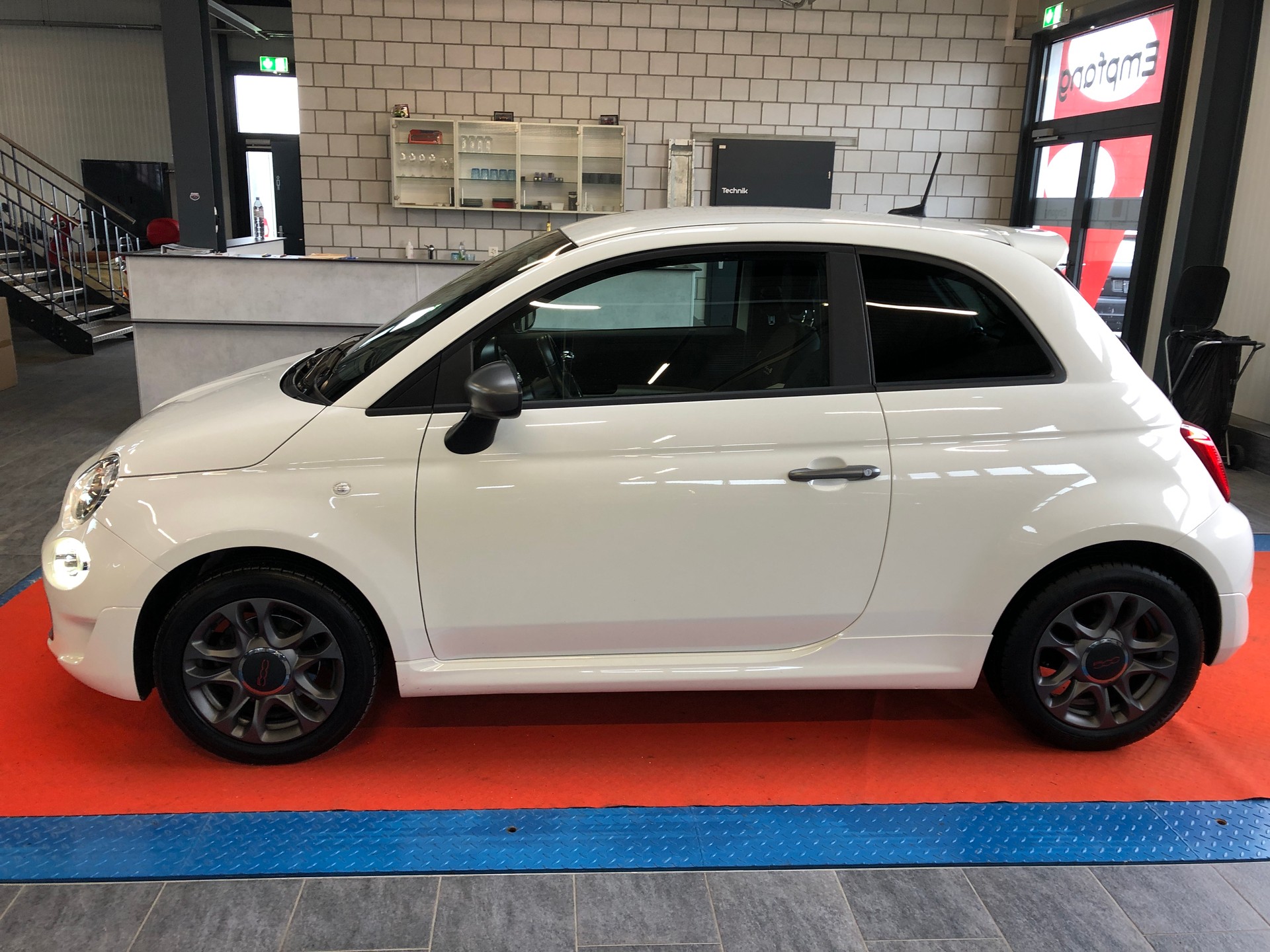 FIAT 500 1.2 S - 6
