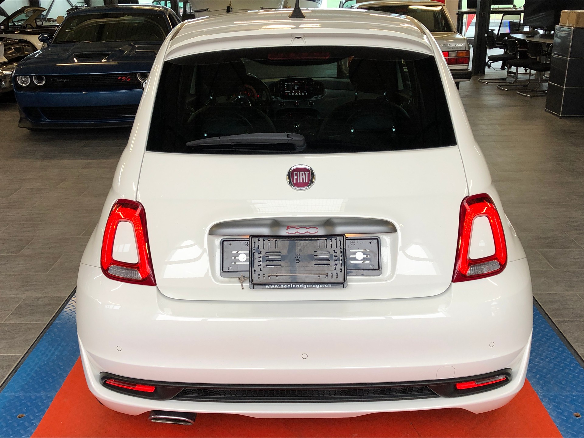 FIAT 500 1.2 S - 12