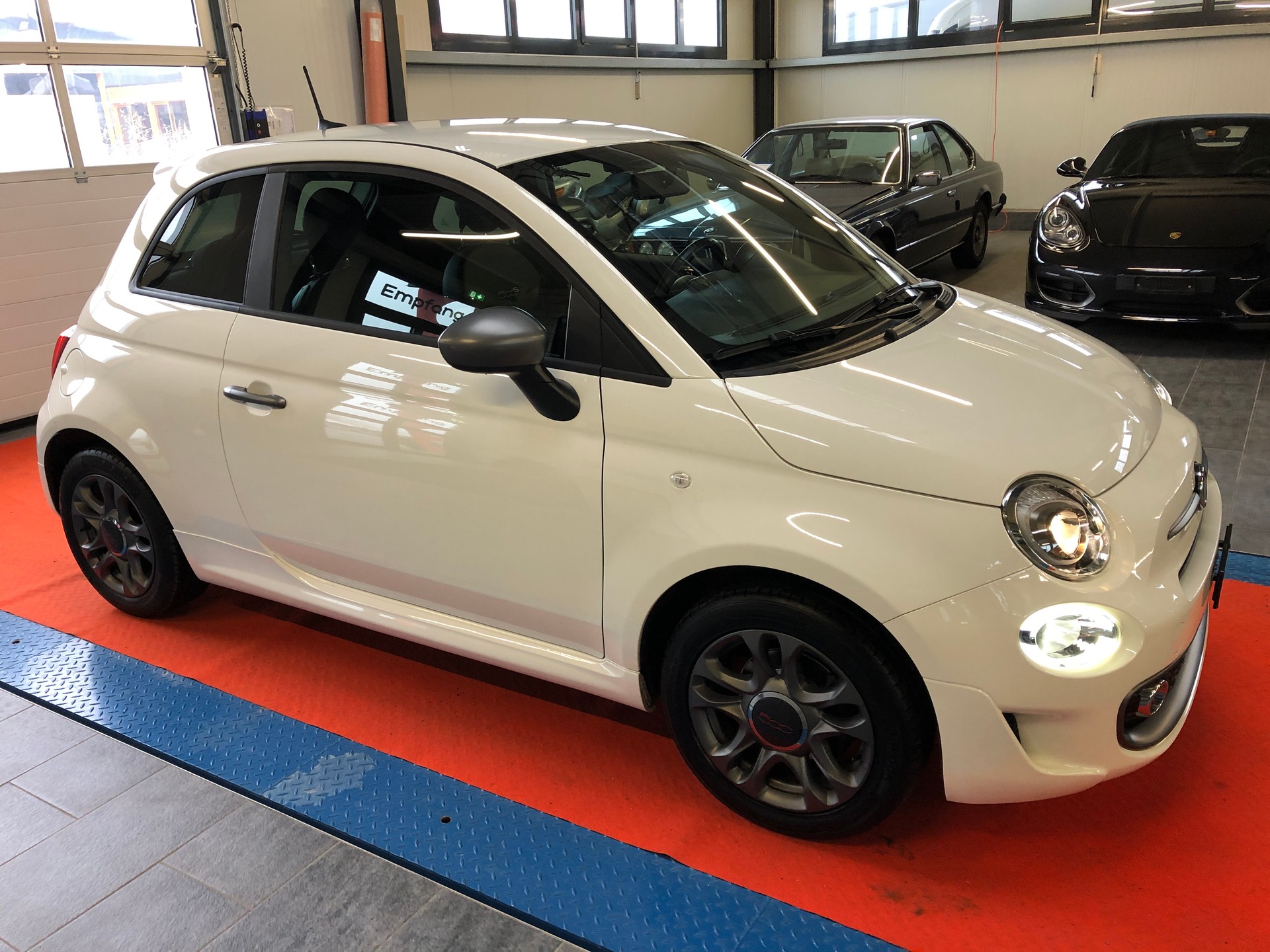 FIAT 500 1.2 S - 17