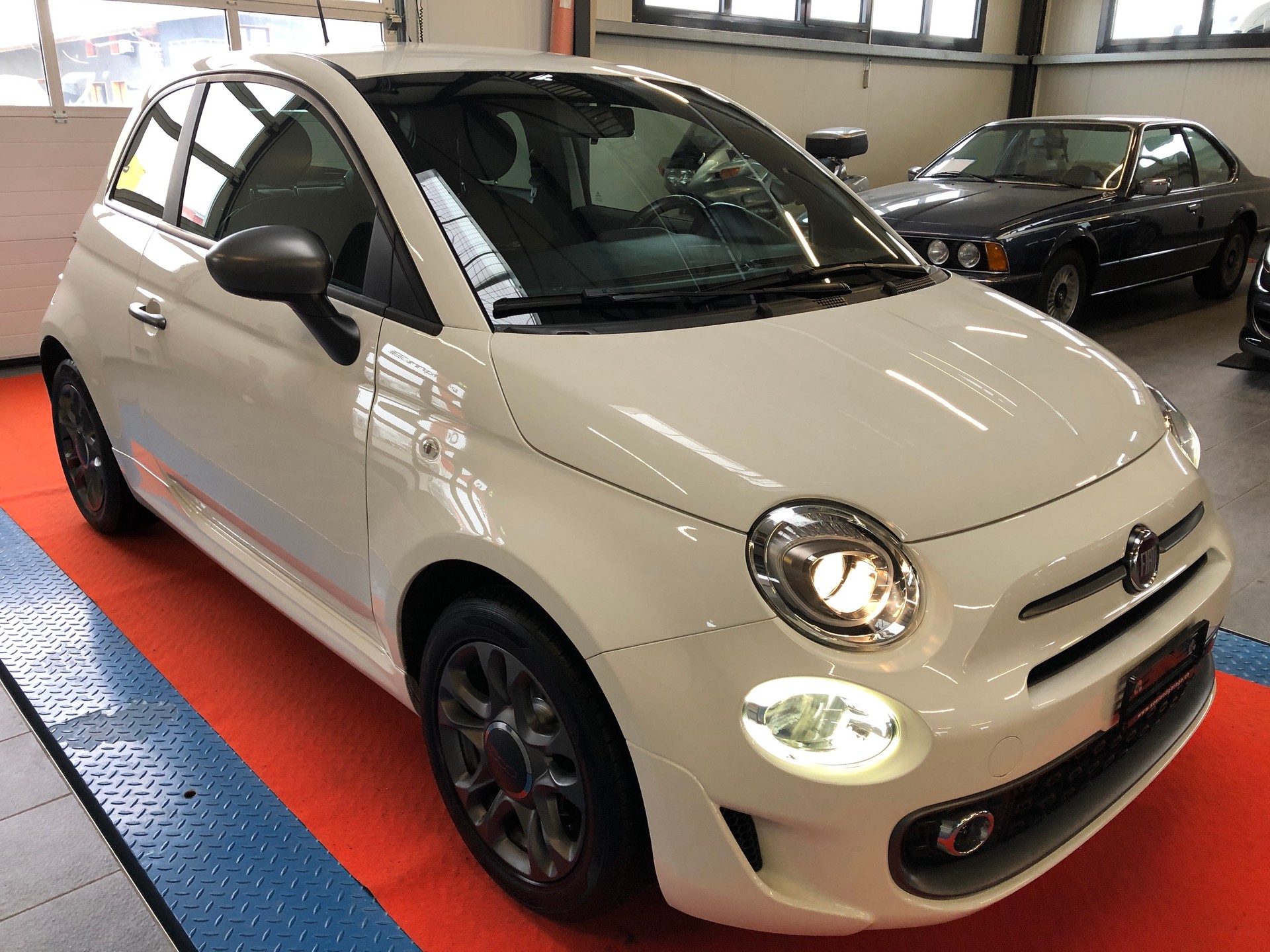 FIAT 500 1.2 S