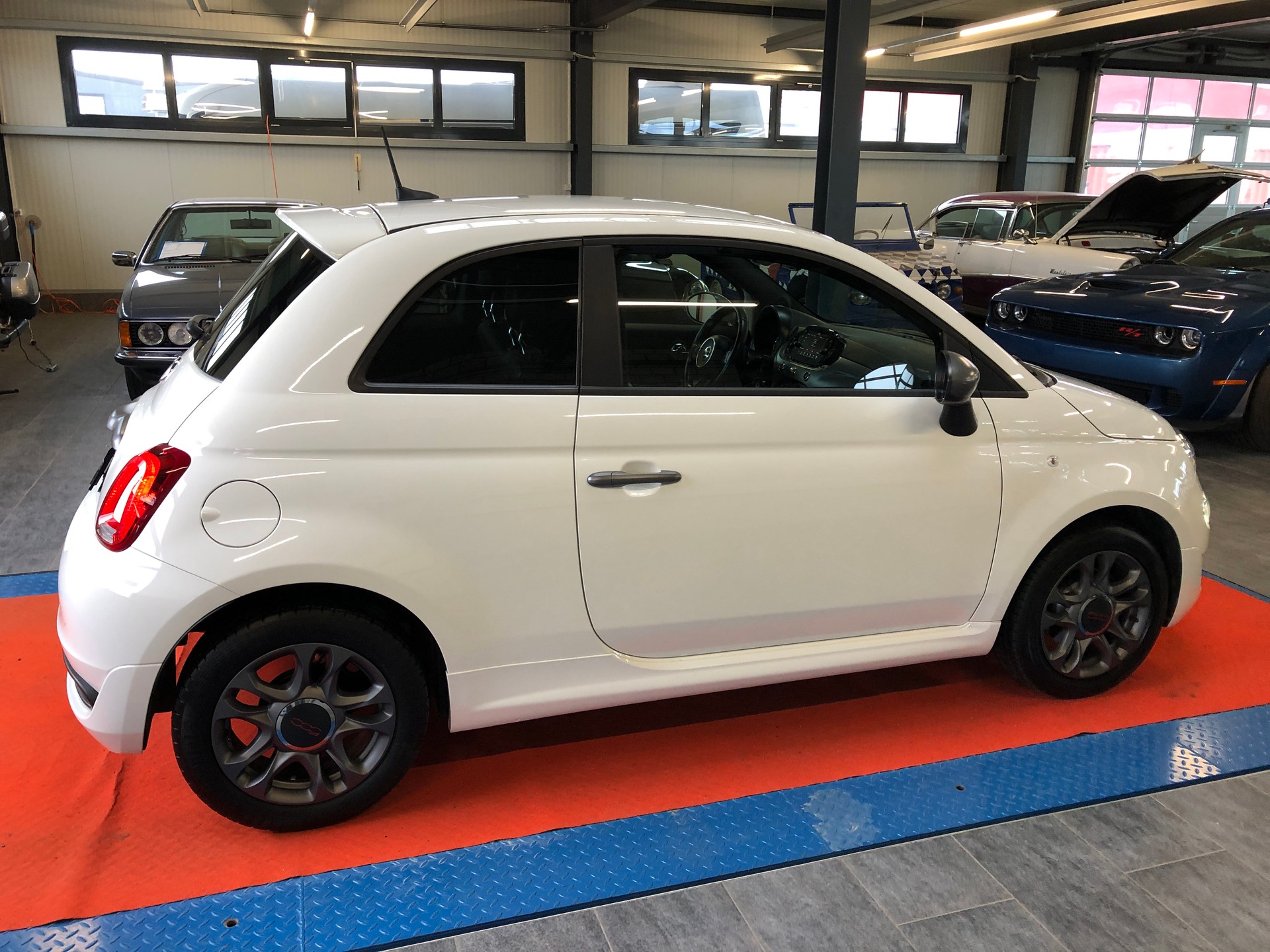 FIAT 500 1.2 S - 2