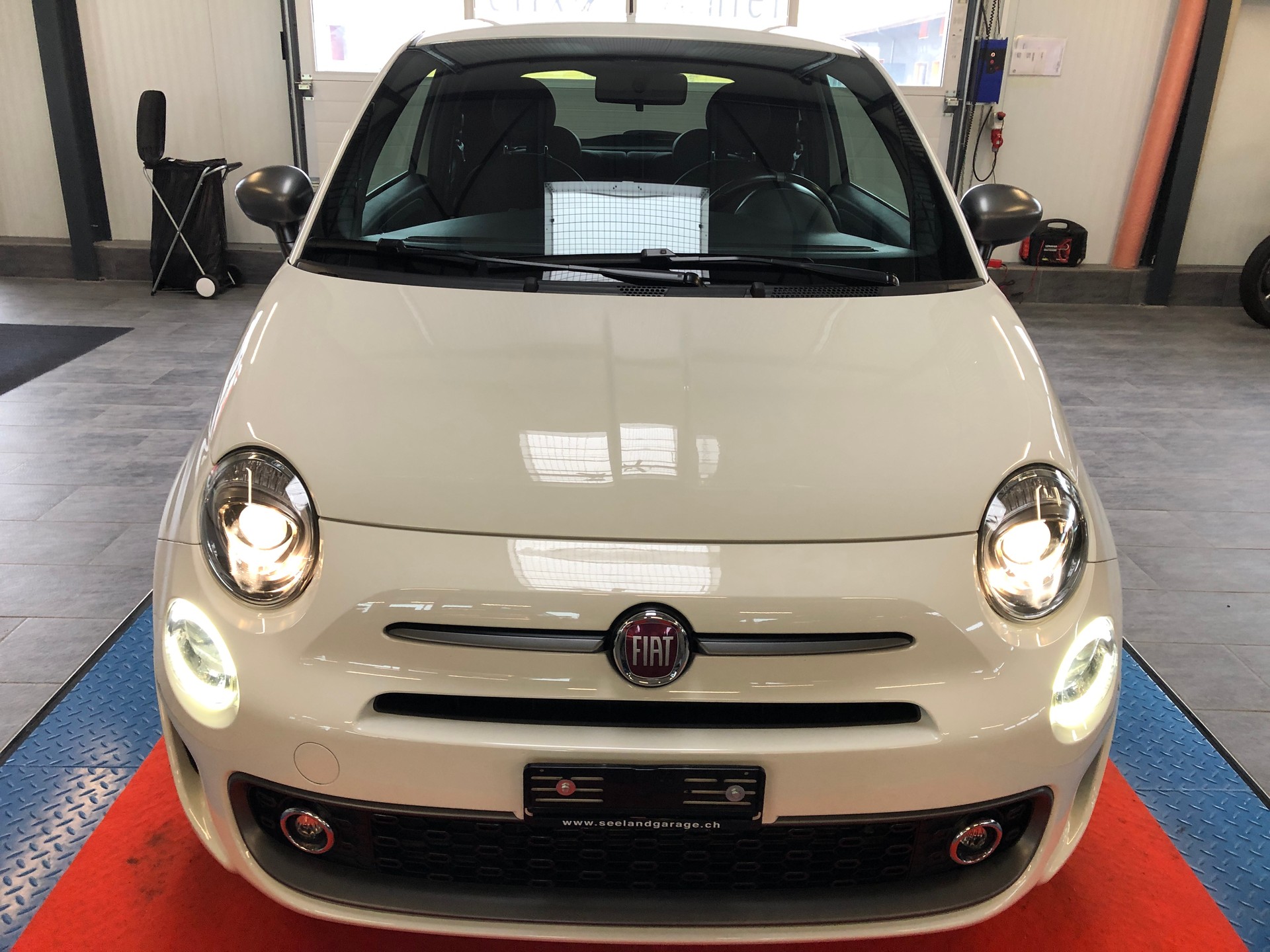 FIAT 500 1.2 S - 8