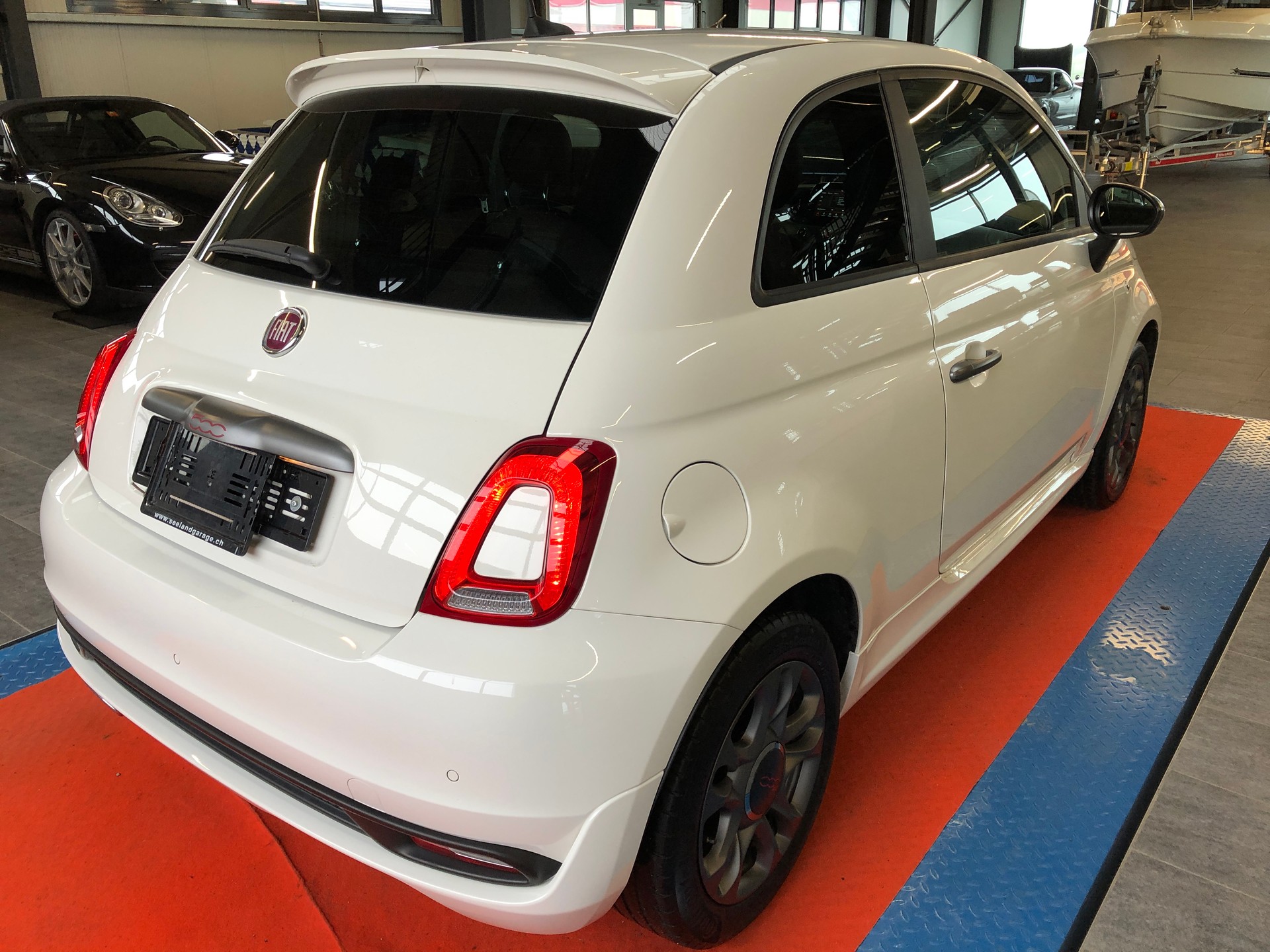 FIAT 500 1.2 S - 3
