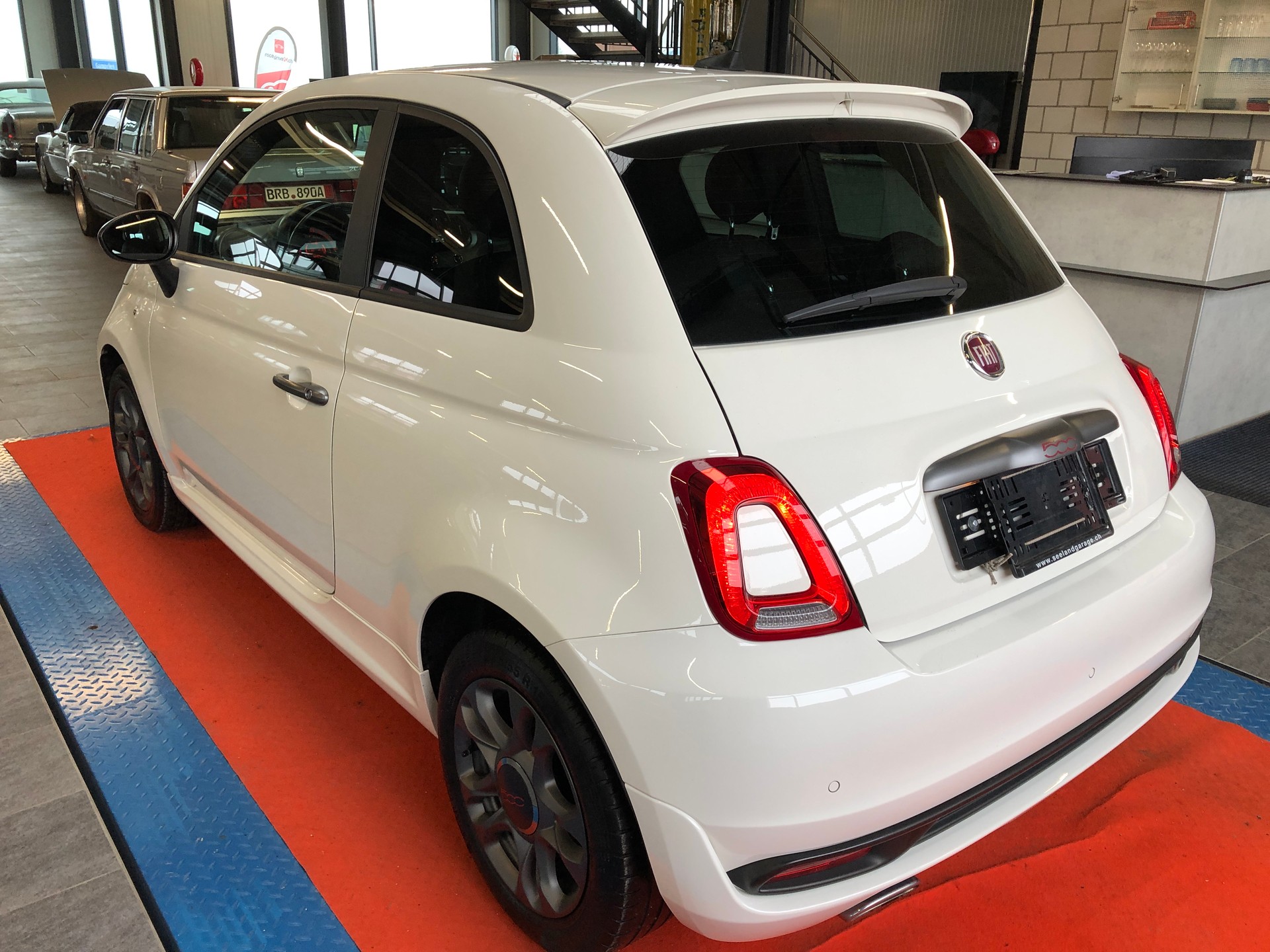 FIAT 500 1.2 S - 5