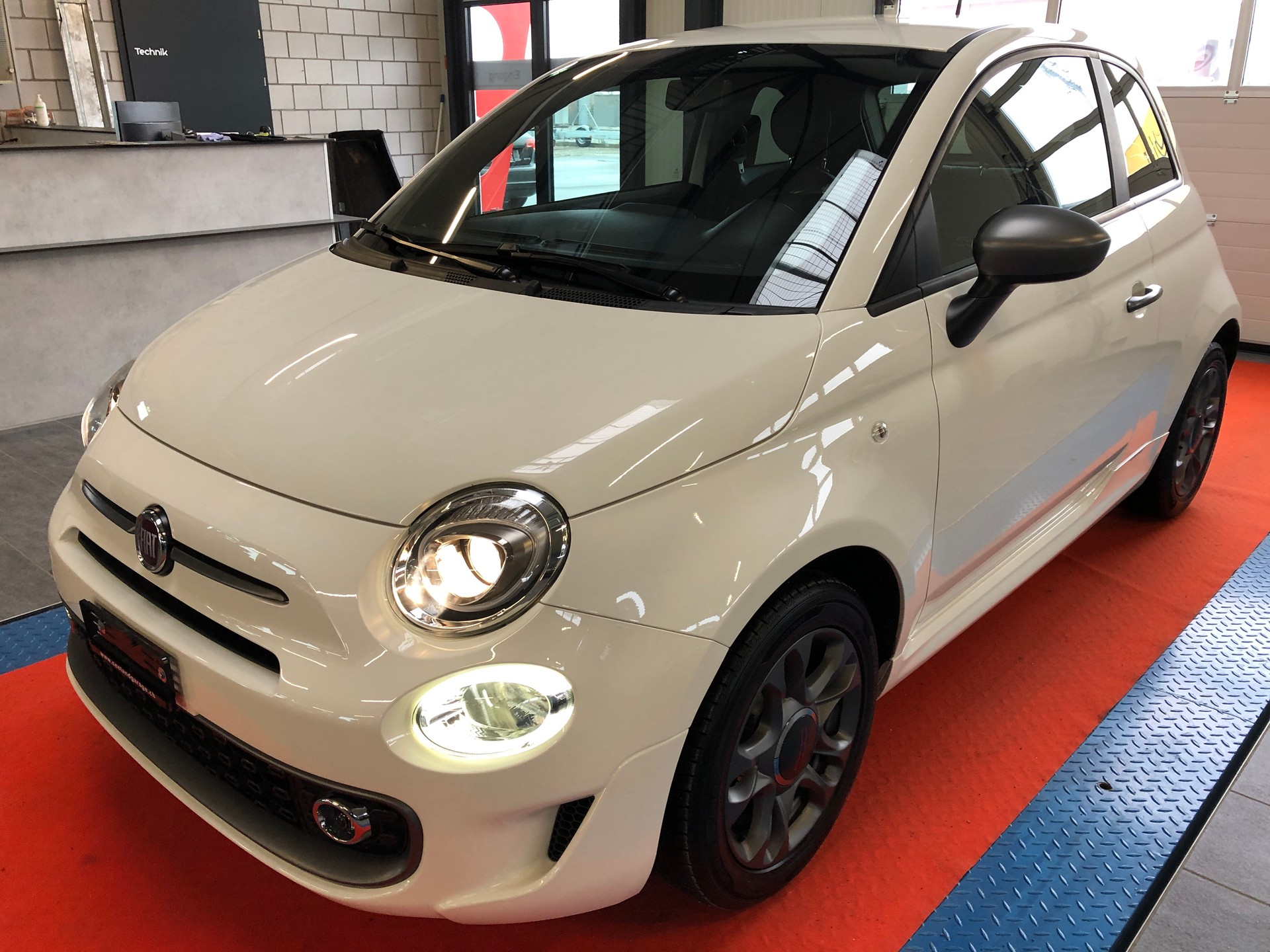 FIAT 500 1.2 S - 7
