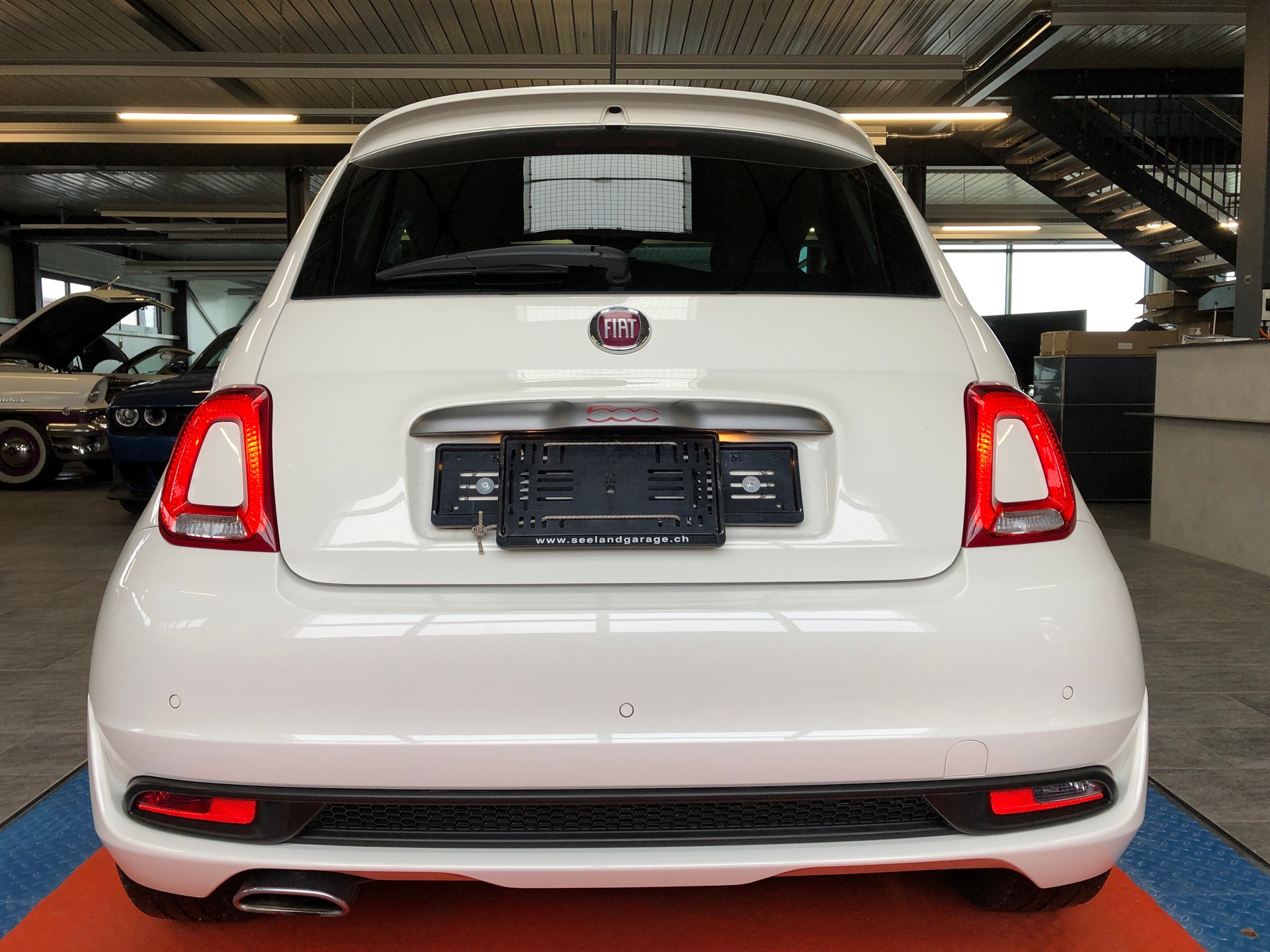 FIAT 500 1.2 S - 4