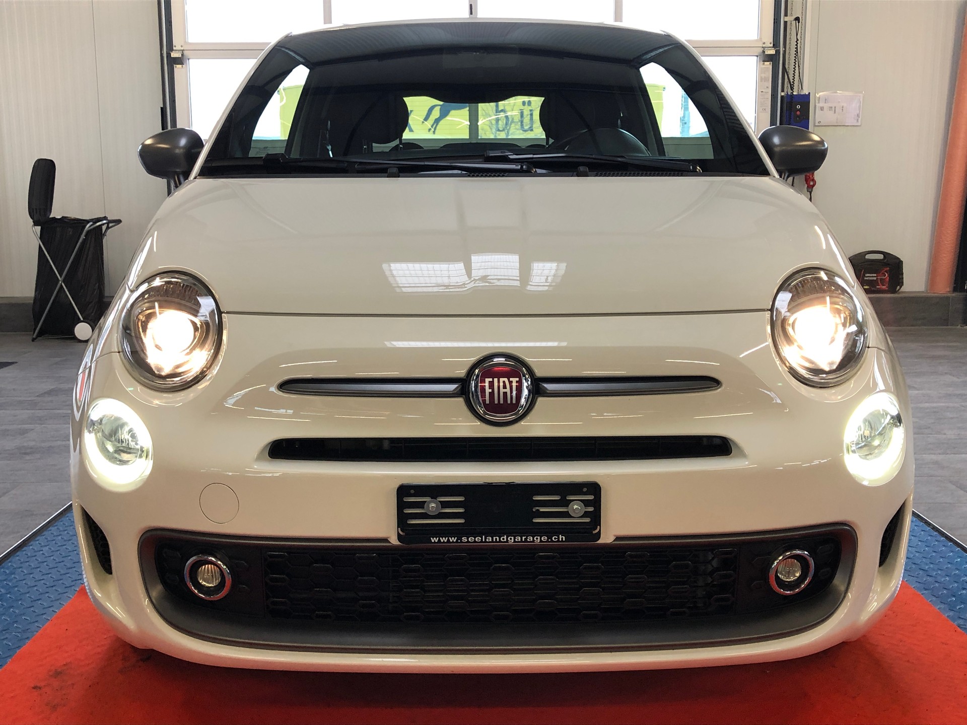 FIAT 500 1.2 S - 14