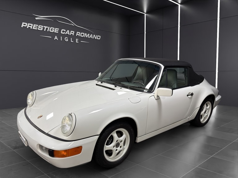 Maradona, la sua Porsche 911 cabriolet va all'asta