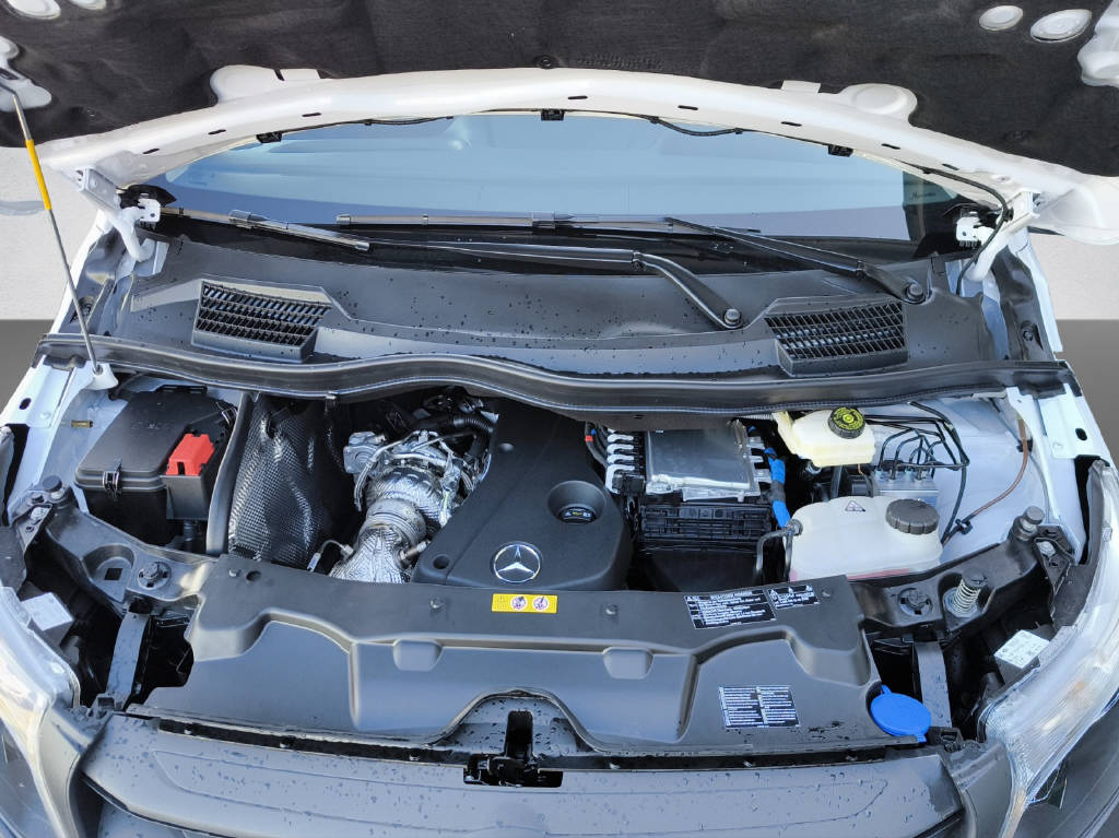 MERCEDES-BENZ Vito 114 Kaw. L CDI Pro Worker - 9