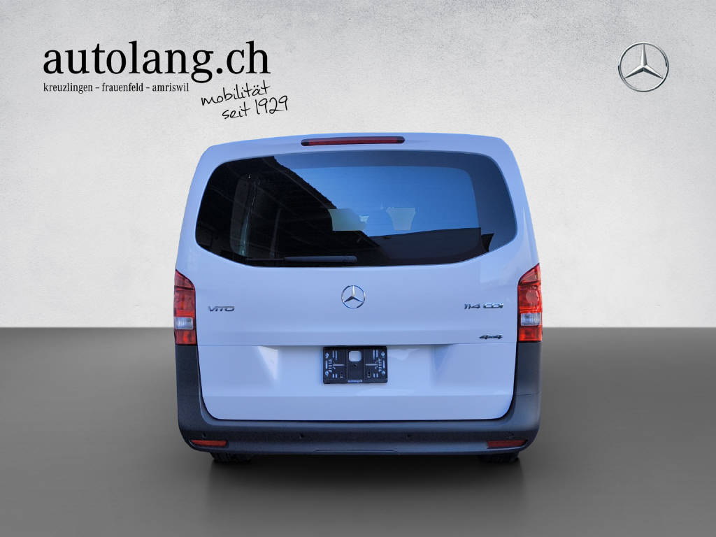 MERCEDES-BENZ Vito 114 Kaw. L CDI Pro Worker - 16