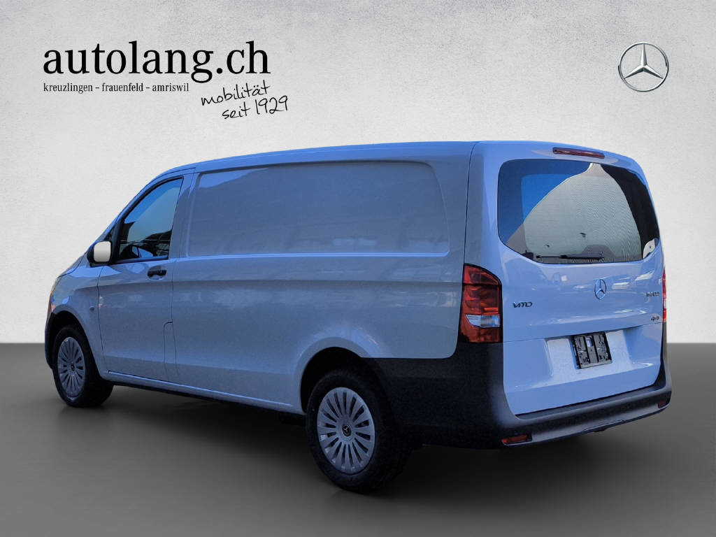 MERCEDES-BENZ Vito 114 Kaw. L CDI Pro Worker - 3