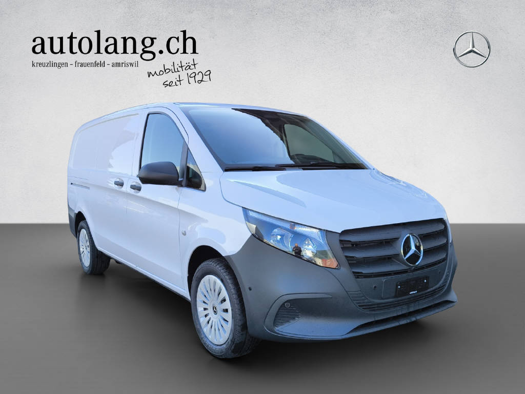 MERCEDES-BENZ Vito 114 Kaw. L CDI Pro Worker - 5
