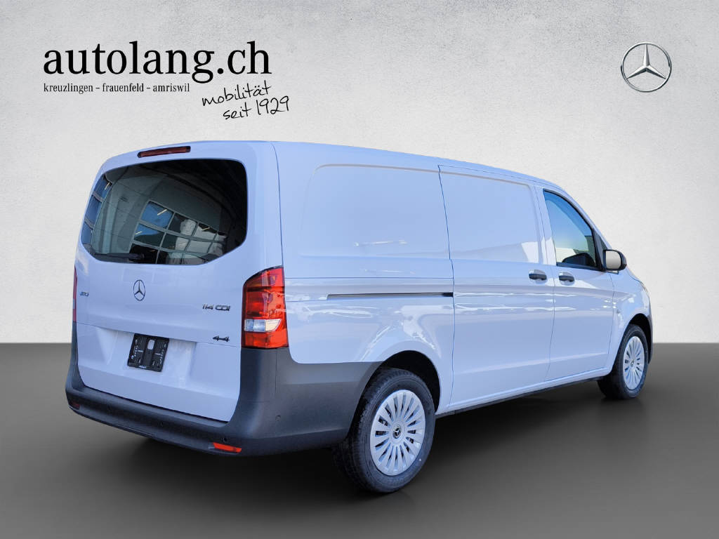 MERCEDES-BENZ Vito 114 Kaw. L CDI Pro Worker - 4