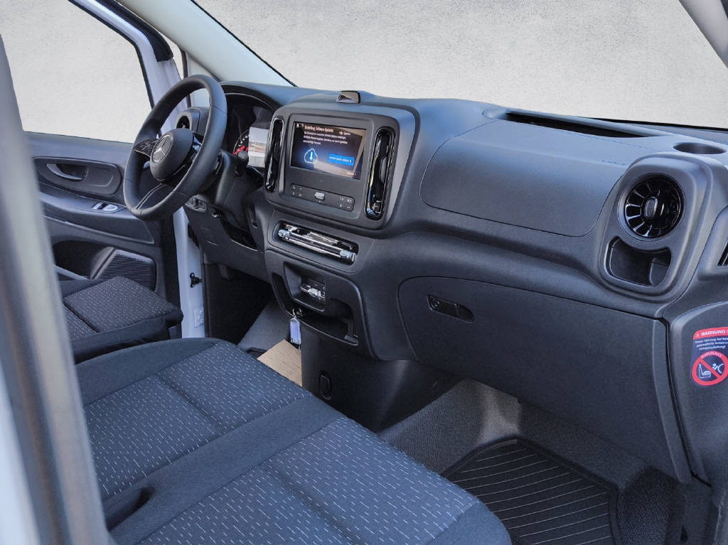 MERCEDES-BENZ Vito 114 Kaw. L CDI Pro Worker - 14