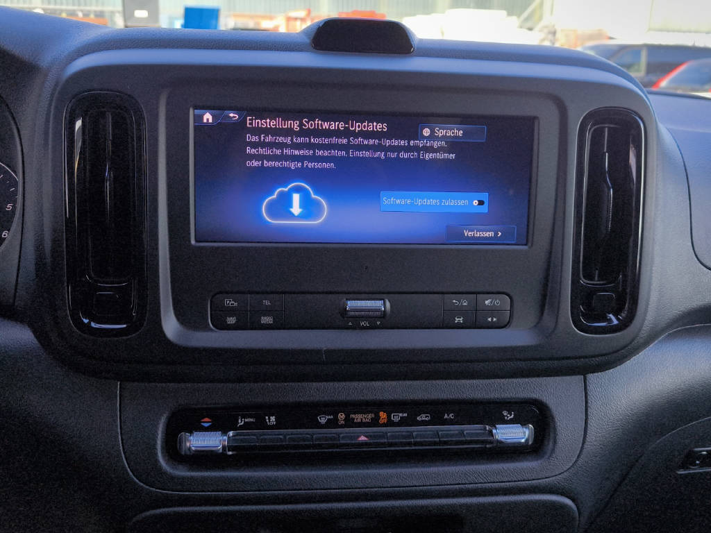 MERCEDES-BENZ Vito 114 Kaw. L CDI Pro Worker - 11