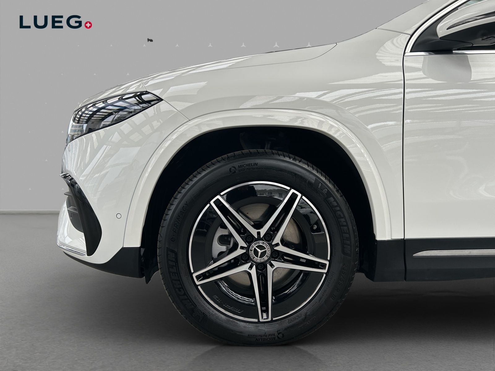 MERCEDES-BENZ EQA 350 66,5 kWh 4Matic Swiss Star - 7