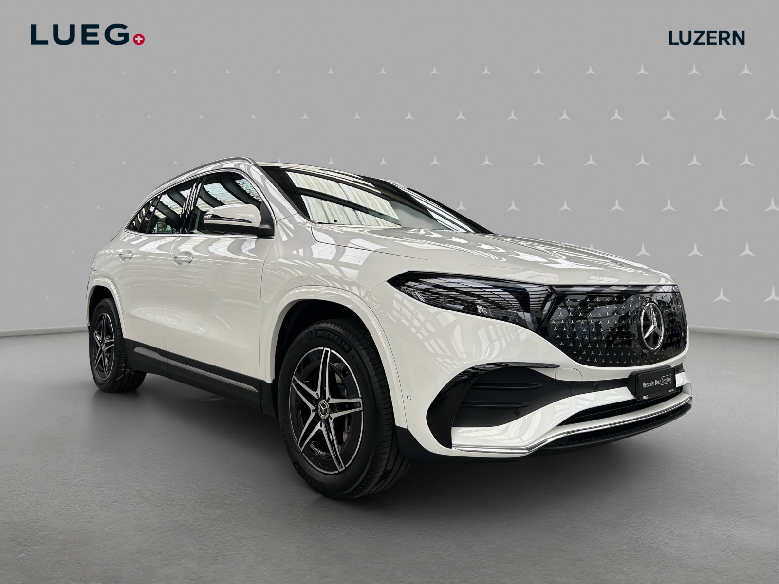MERCEDES-BENZ EQA 350 66,5 kWh 4Matic Swiss Star - 5