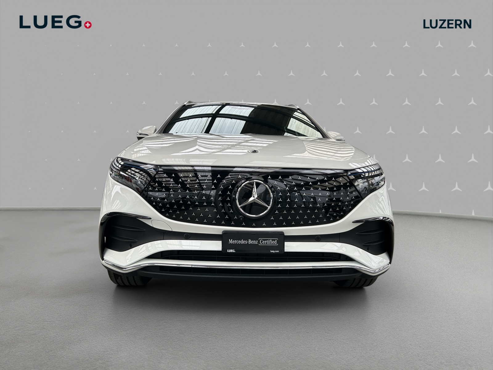MERCEDES-BENZ EQA 350 66,5 kWh 4Matic Swiss Star - 6